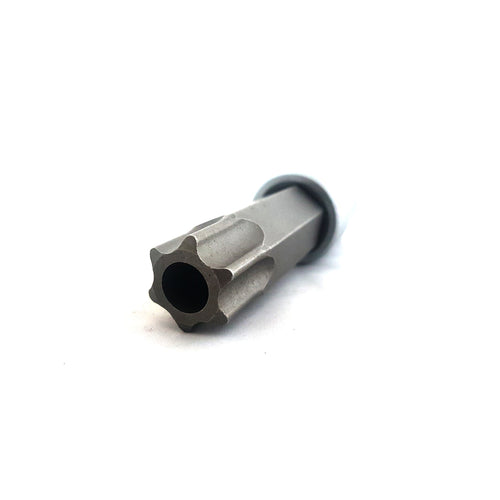 1/2" Resistorx stifdop 100mmL T100H