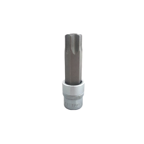 1/2" Resistorx stifdop 100mmL T100H