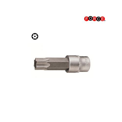 1/2" Resistorx bit dop T80H 70mmL