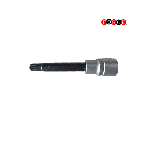 1/2" Veeltand bit doppen 110mmL M10