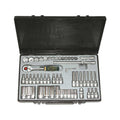 57pc 3/8 12pt. Flank socket set