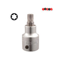 3/4" Torx bit dop 80mmL T70