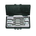 1/2" Ster dopbitset 4-delig