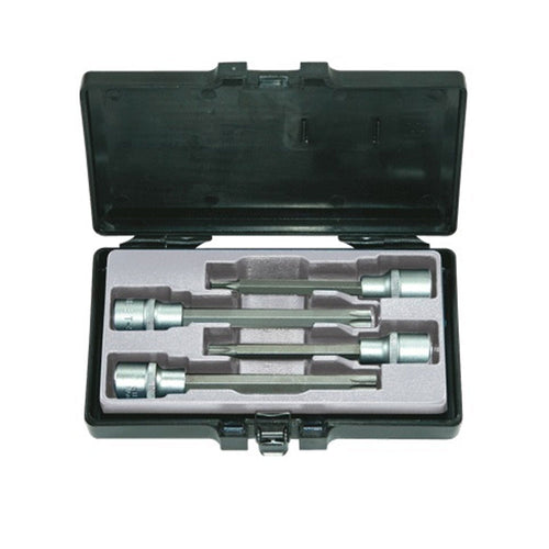 1/2" Ster dopbitset 4-delig