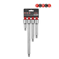4pc 1/2"DR. Extension set