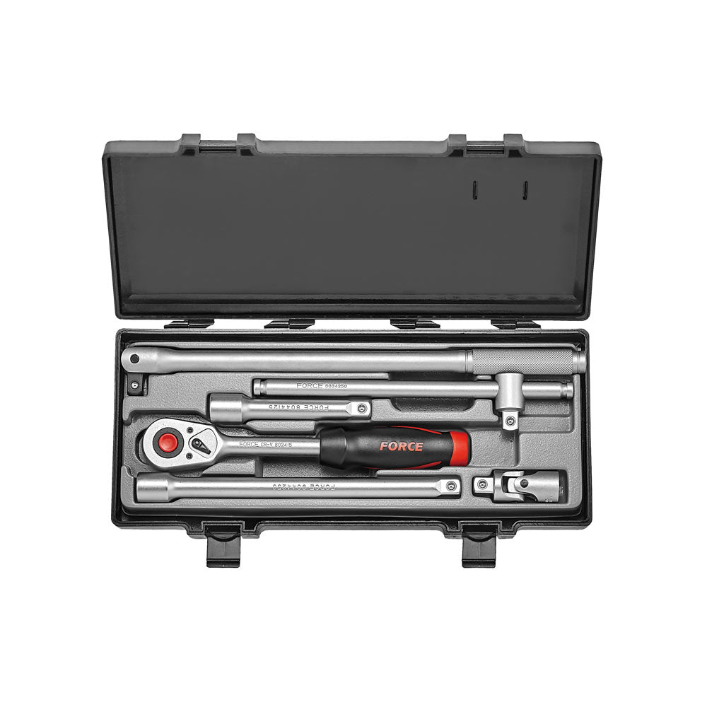 6pc 1/2 Accessory set