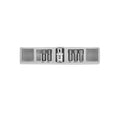 6pc 10mm Spline bit set