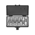 Force 4101 1/2 Bit doppenset Inbus 9 delig