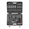 108pc combination set (with 12pt. Flank socket)
