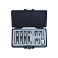 11pc 10mm Spline bit set