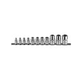 11-delige Torx-doppenset