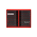133pc 1/2"DR. Impact socket set (SAE)