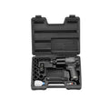 14pc 1/2" Impact wrench socket set