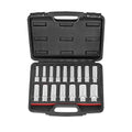 1/2" Doppenset lang 12-kant 16 delig