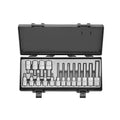 17pc 1/2DR. Hex socket bit