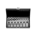 17pc 1/2 Star set