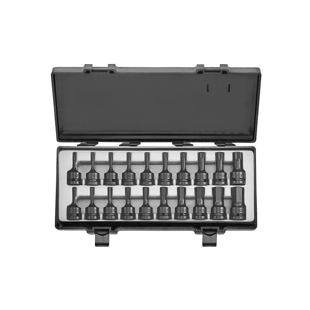 20-delige 1/2" slagdopsleutelset