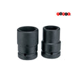 2-1/2"DR. 6pt. Flank impact socket 7"