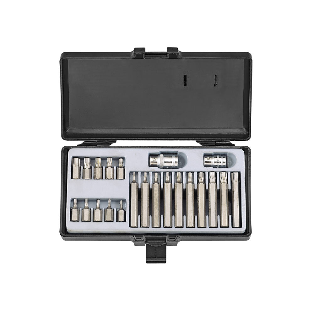 Bit set Resistorx 22 delig
