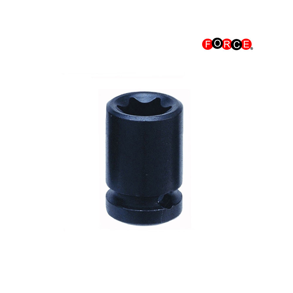 1/4" Torx kracht dop E7