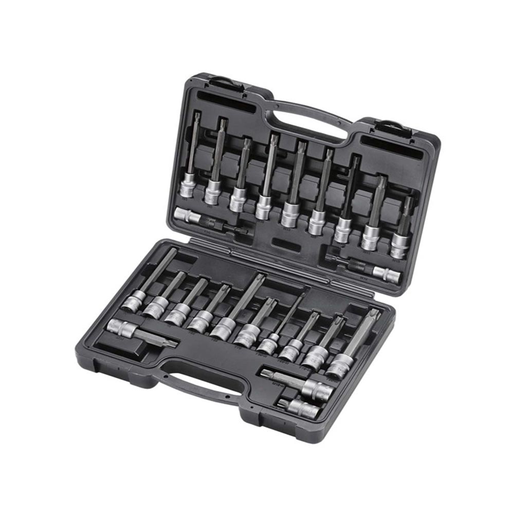 26pc Special socket bit set