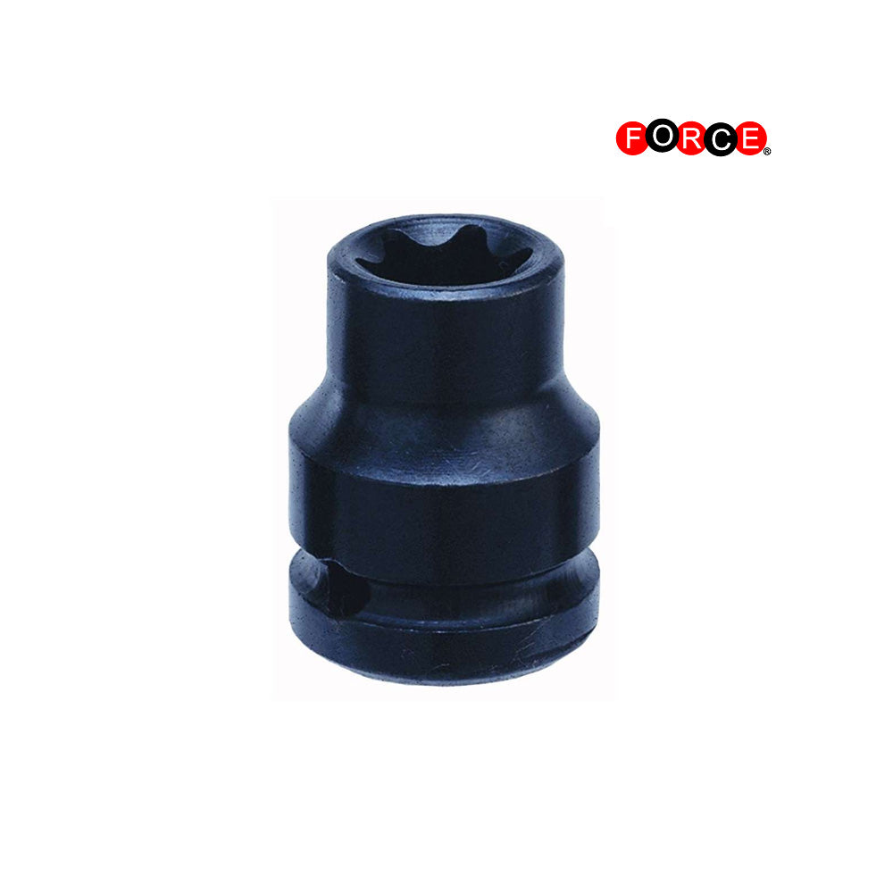 3/8" Torx kracht dop E5