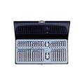 40pc 10mm Star tamperproof bit set