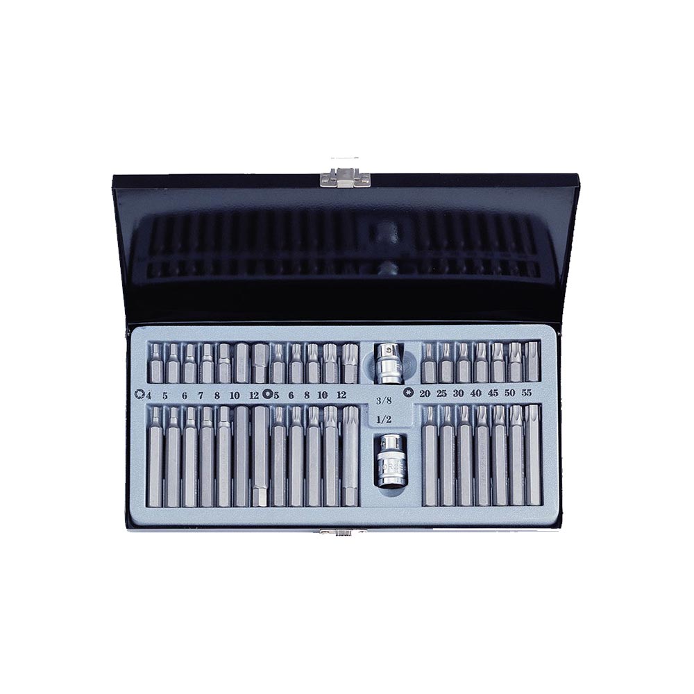 40pc 10mm Bit set