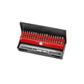 40pc 10mm Star tamperproof bit set