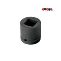 1/2" Kracht dop Vierkant