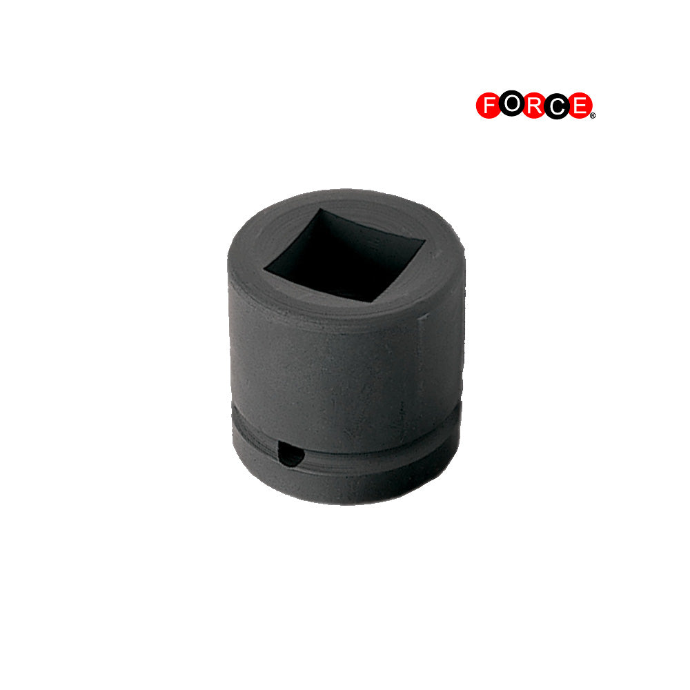 1/2" Kracht dop Vierkant