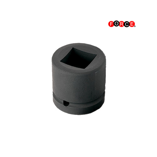1/2" Kracht dop Vierkant