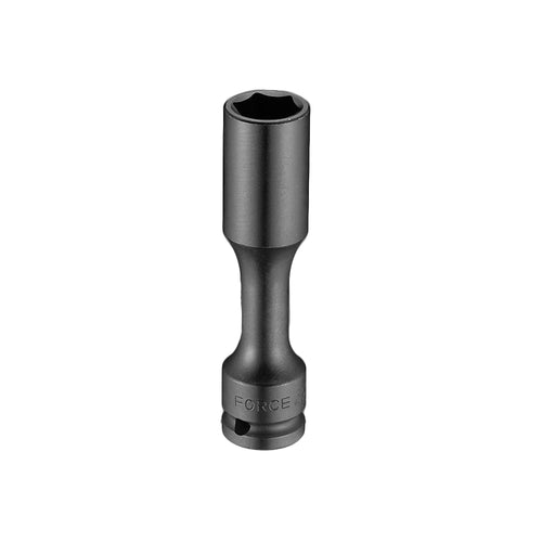 1/2"DR. Wielmoerdop 17mm (120mmL) met stekker