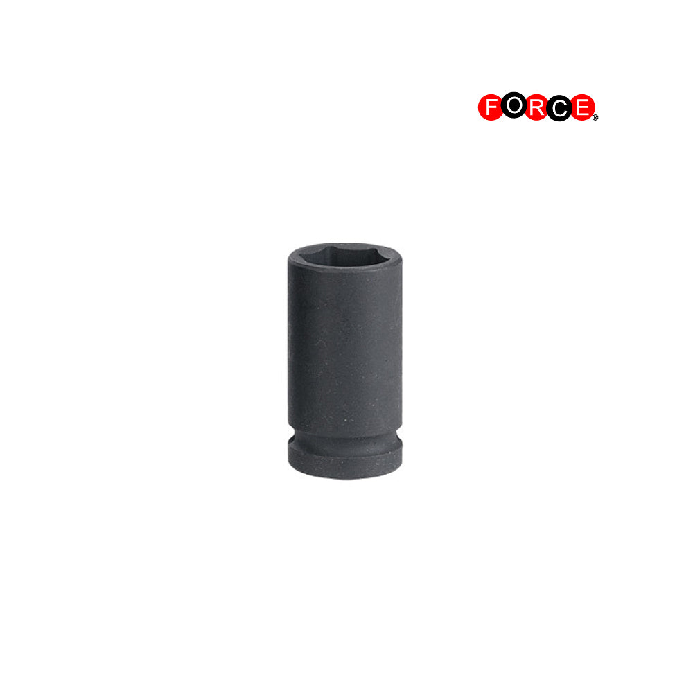 1/2" Kracht dop 6-kant 21
