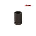 1/2" 6pt.Kracht dop 1-1/8"