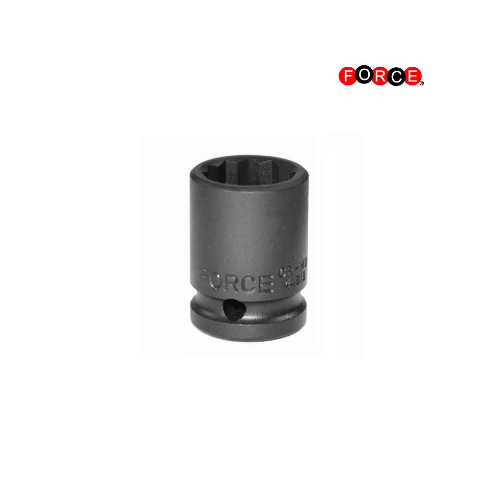 1/2" 12pt. Kracht Dop 34