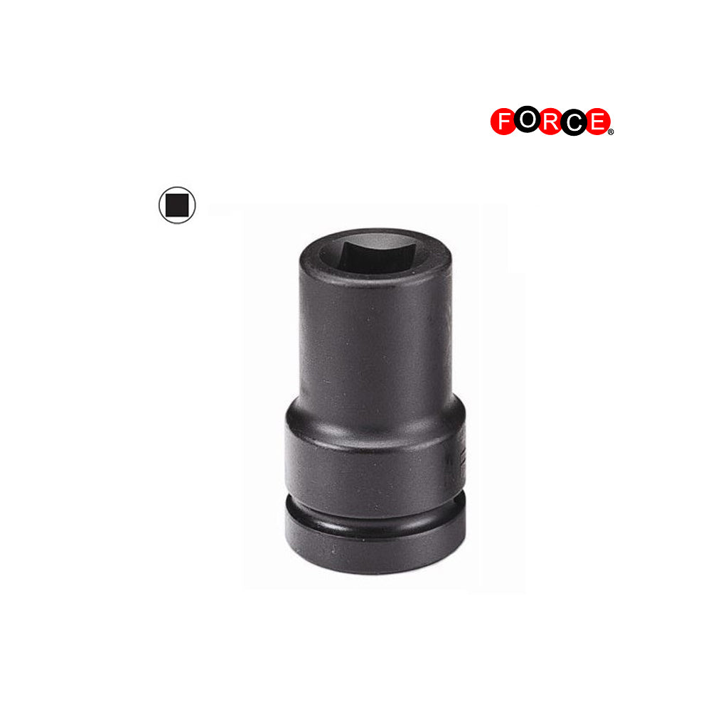 Force Kracht doppen lang 3/4" (4-kant) SAE