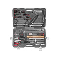 65-delige 1/4" & 1/2" combinatieset