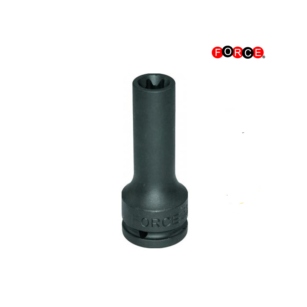 3/4" Torx kracht dop lang E24