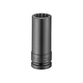 3/4" 12pt.Kracht dop lang 24