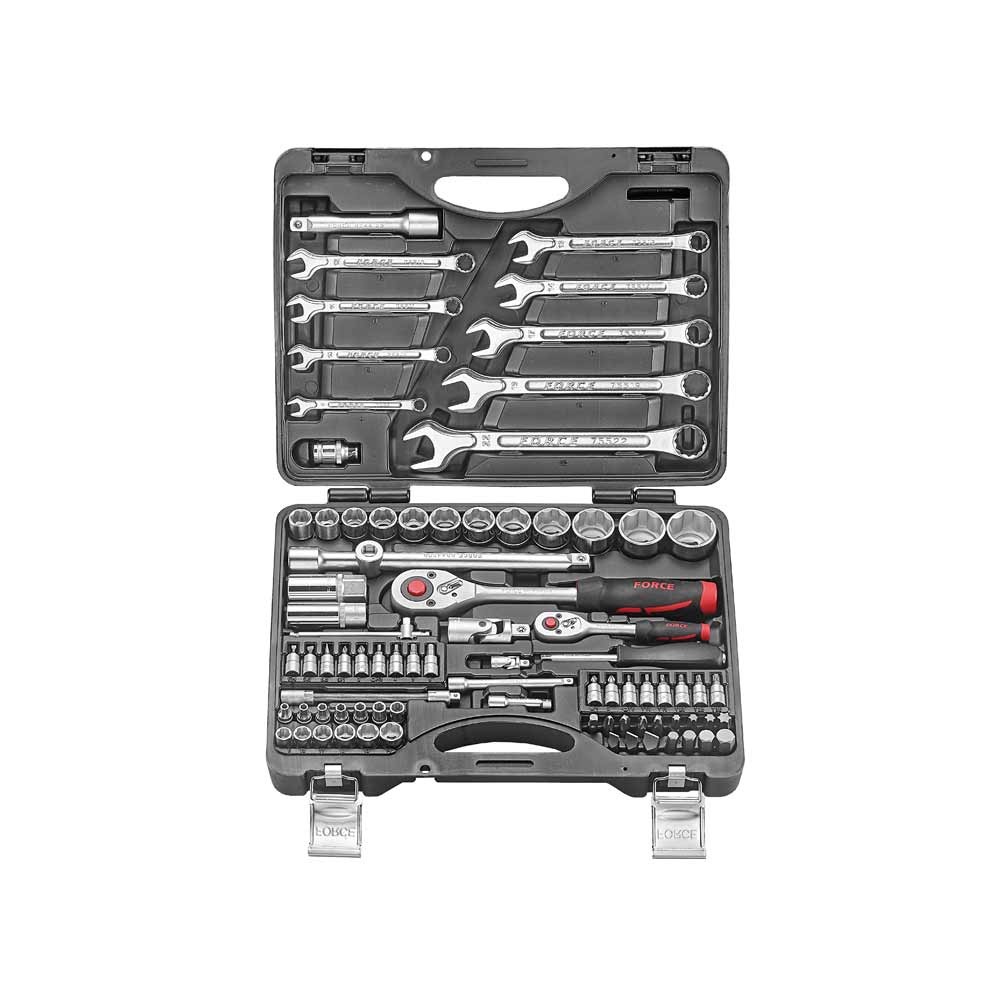 82pc 12pt. Flank socket set