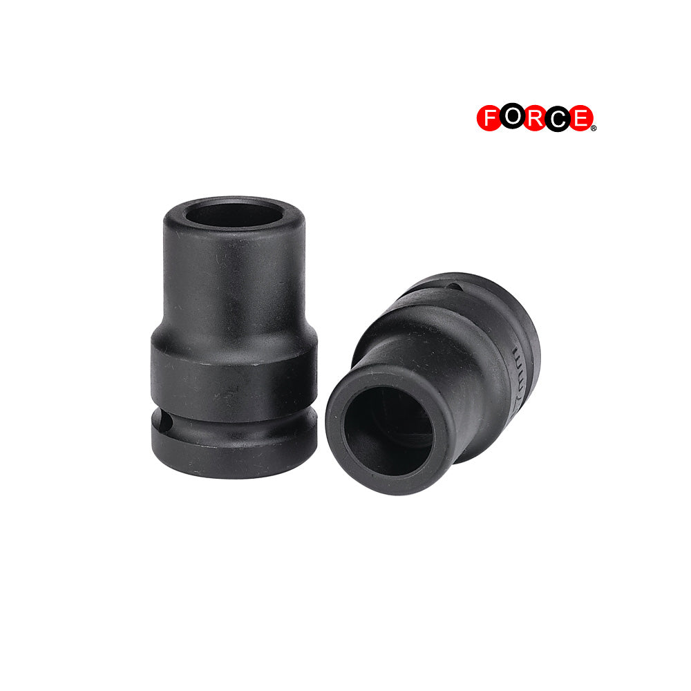 1" Kracht dop (rond) 19