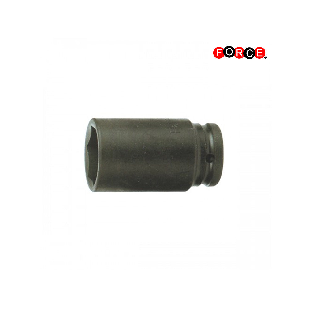 1" 6pt.Kracht dop lang 1-7/16"
