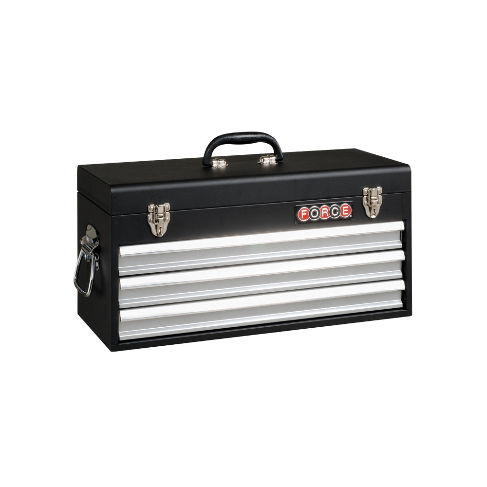 3-drawer chest with 147pcs SAE tools (EVA)