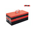 5-Tier Tool box with 187pc tools (EVA)