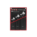 3pc Adjustable wrench set (in cloth bag)