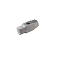 Oliecarterplug dopsleutel 17mm 6-kant - 14mm 6-kant
