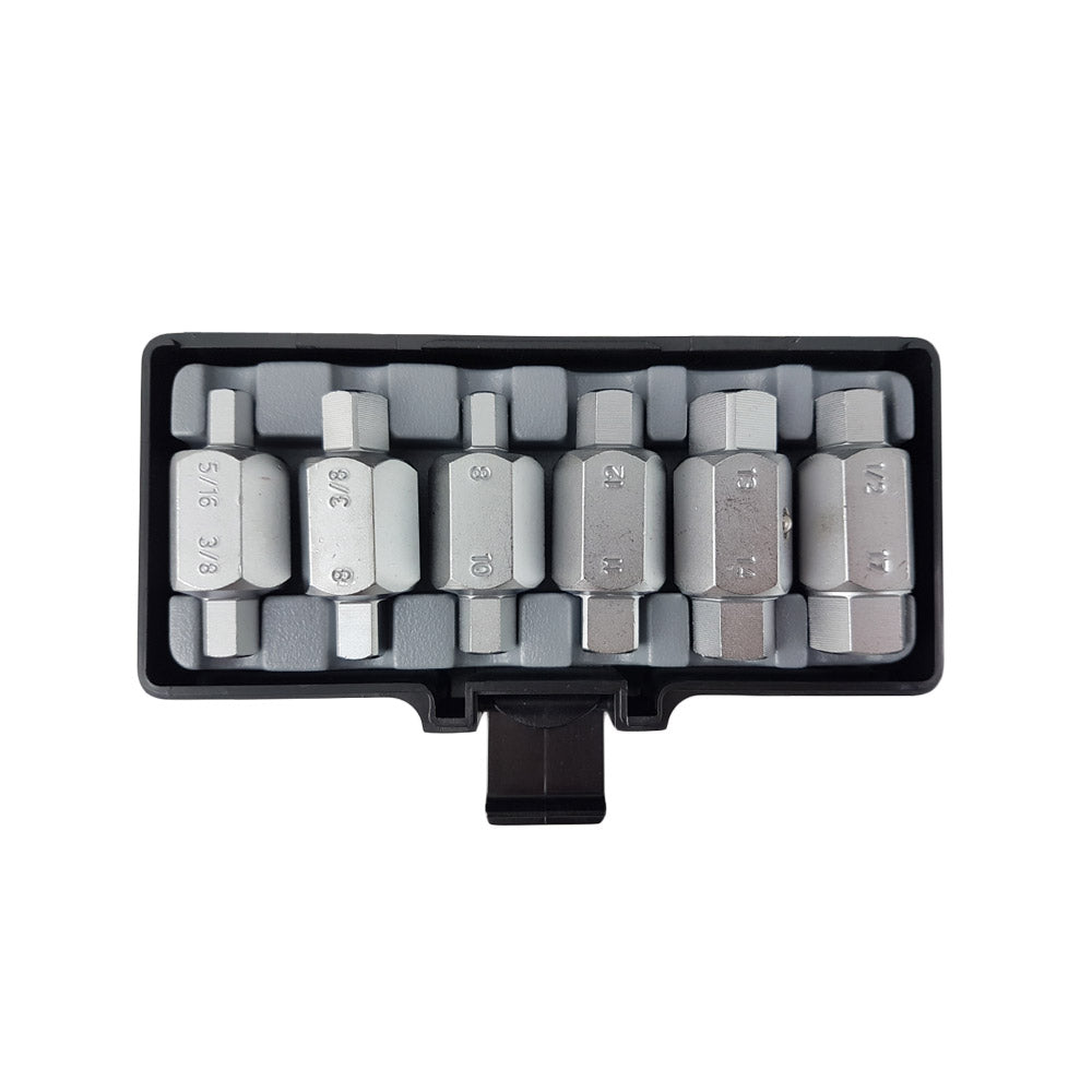 6pc Drain plug key