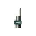6pc Pin punch set