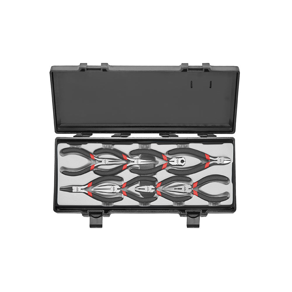 8pc Mini pliers set